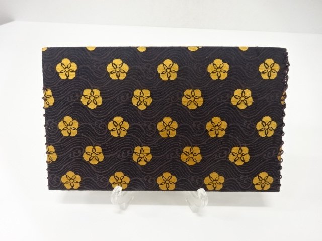 JAPANESE TEA CEREMONY / KAISHI POUCH /